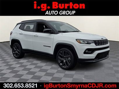 New 2026 Jeep Compass Limited