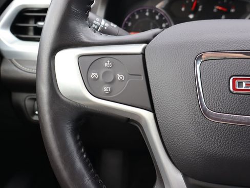 Used 2019 GMC Acadia SLE w/ Driver Alert Package I AWD/4WD image 7