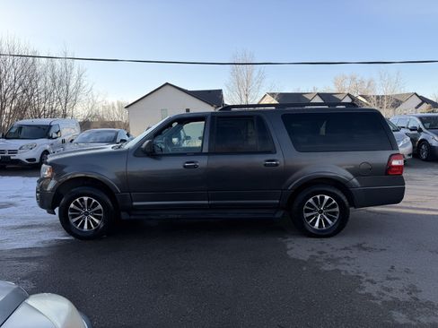 Used 2016 Ford Expedition EL XLT AWD/4WD image 8