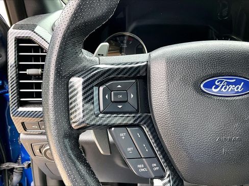 Used 2017 Ford F150 Raptor w/ Equipment Group 802A Luxury AWD/4WD image 25