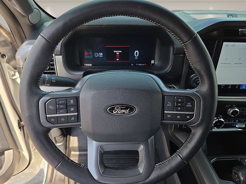 Used 2024 Ford F150 Lariat w/ FX4 Off-Road Package AWD/4WD image 16