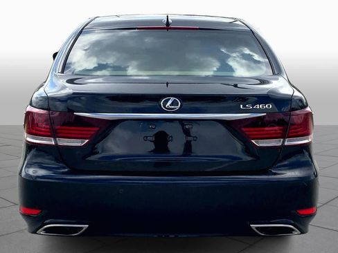 Used 2014 Lexus LS 460 w/ Ultra Luxury Package image 4
