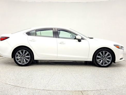 Used 2020 MAZDA MAZDA6 Touring image 4