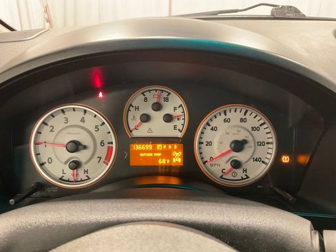 Used 2010 Nissan Titan PRO-4X w/ Pro-4x Premium Utility Pkg image 2