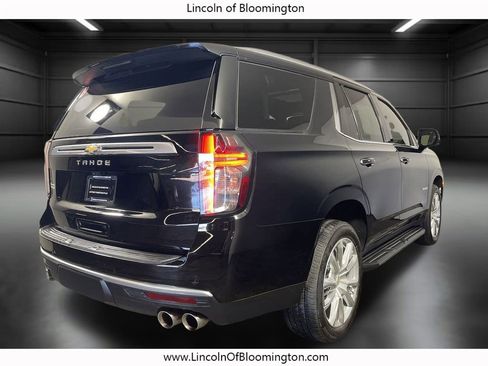 Used 2024 Chevrolet Tahoe High Country image 10