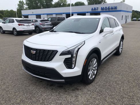 Used 2023 Cadillac XT4 Premium Luxury AWD/4WD image 15