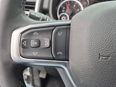 New 2026 RAM 2500 Big Horn AWD/4WD image 25