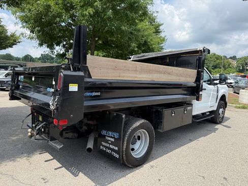 Used 2023 Ford F350 XL w/ Snow Plow Prep Package AWD/4WD image 10