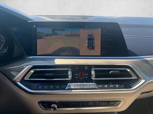 Used 2019 BMW X7 xDrive50i w/ Executive Package AWD/4WD image 14