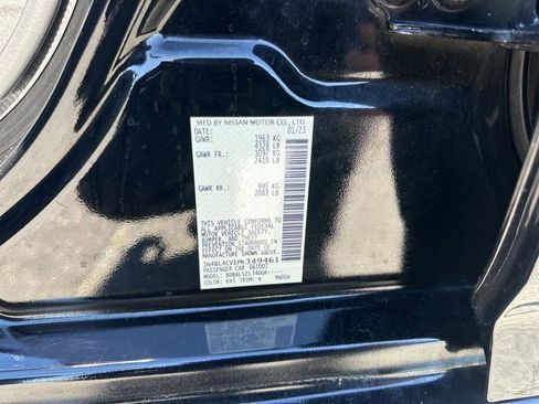 Used 2023 Nissan Altima 2.5 SR image 31