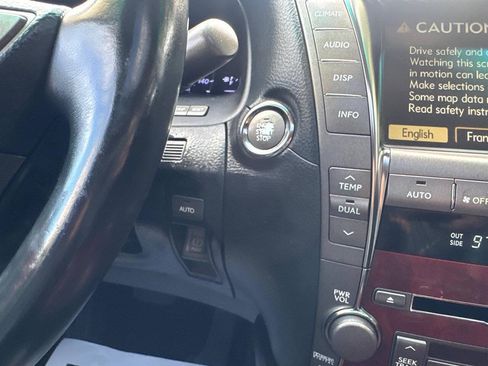 Used 2007 Lexus LS 460 L RWD image 26
