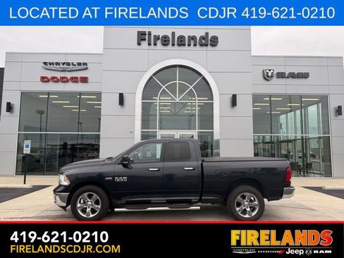 Used 2014 RAM 1500 Big Horn AWD/4WD image 2