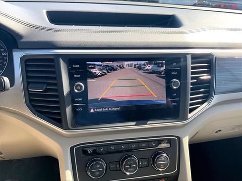 Used 2019 Volkswagen Atlas SE w/ Panoramic Sunroof Package AWD/4WD image 25