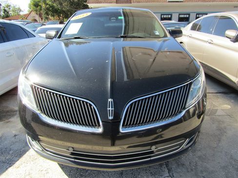 Used 2014 Lincoln MKS w/ Equipment Group 101A image 2
