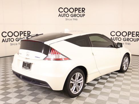 Used 2011 Honda CR-Z EX image 17