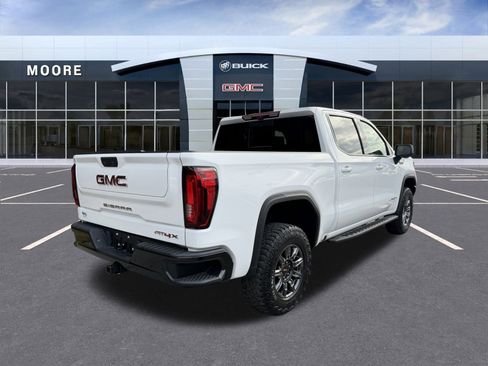 Used 2024 GMC Sierra 1500 AT4X image 4