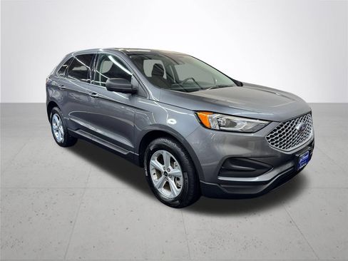 Used 2024 Ford Edge SE AWD/4WD image 9