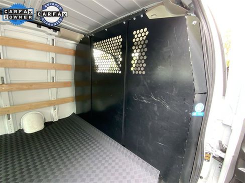 Certified 2024 GMC Savana 2500 w/ Driver Convenience Package image 25