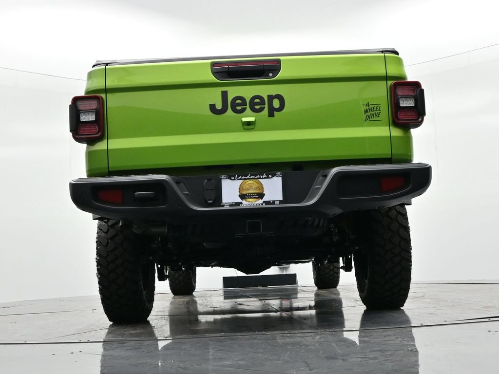 New 2026 Jeep Gladiator Sport AWD/4WD image 18