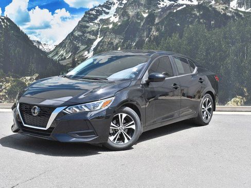 Used 2023 Nissan Sentra SV FWD image 6
