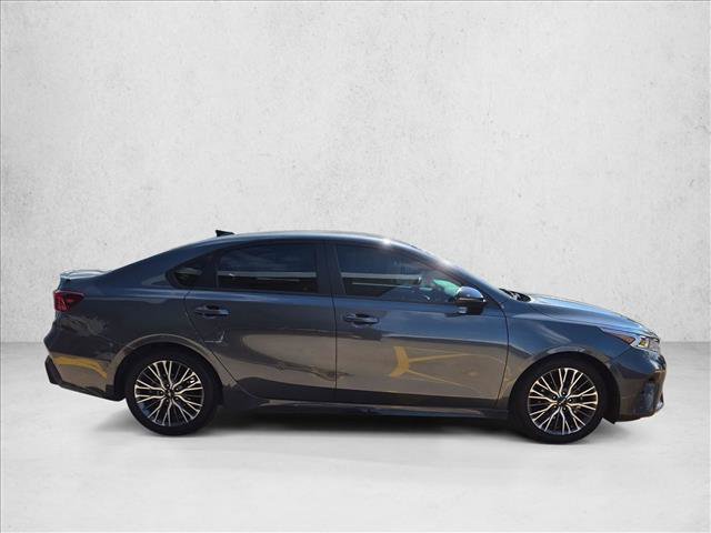 Used 2023 Kia Forte GT-Line FWD image 4