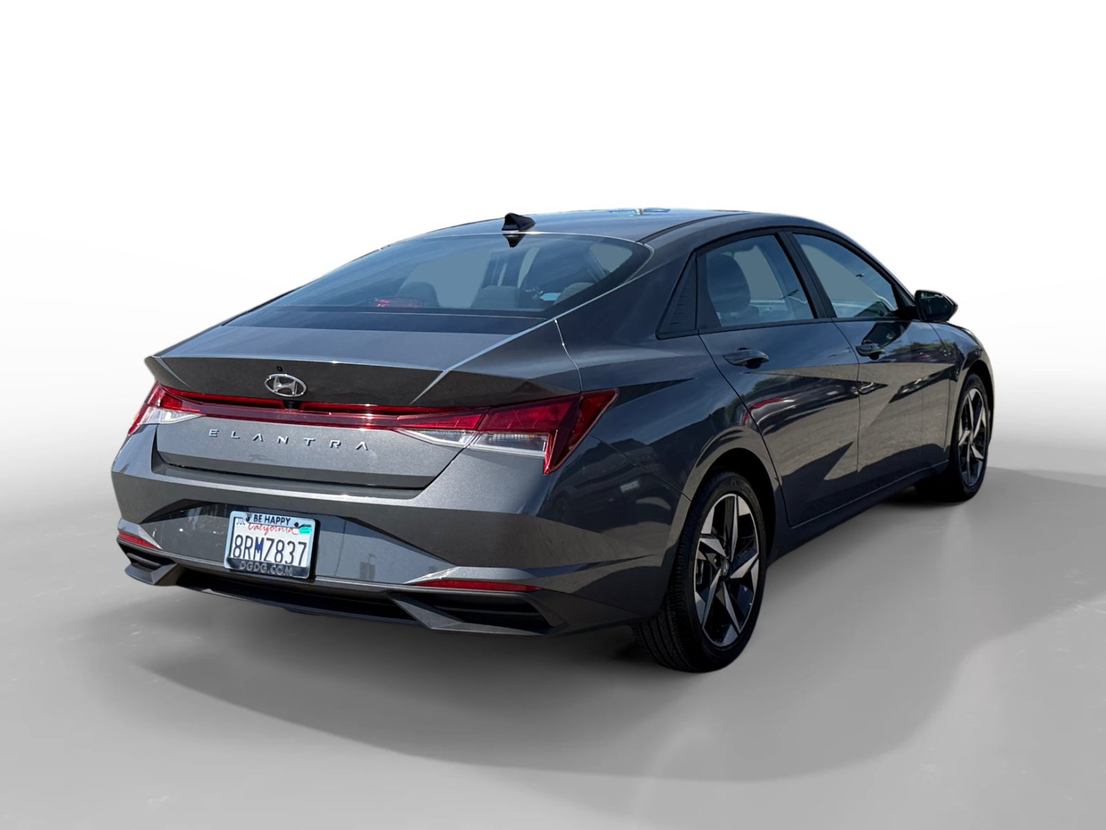 Certified 2023 Hyundai Elantra SEL w/ Convenience Package FWD image 5