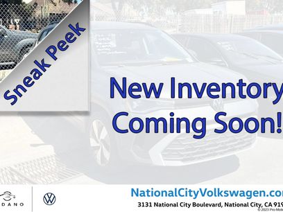 Used 2025 Volkswagen Taos S