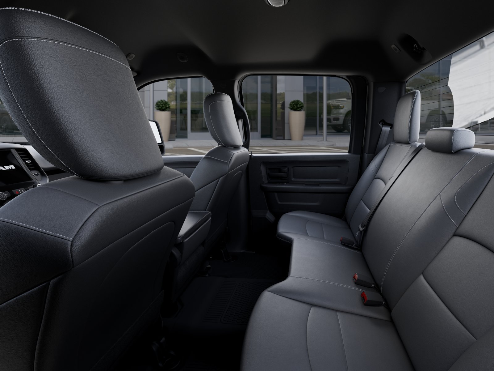 New 2026 RAM 3500 Tradesman w/ Chrome Appearance Group A AWD/4WD image 23