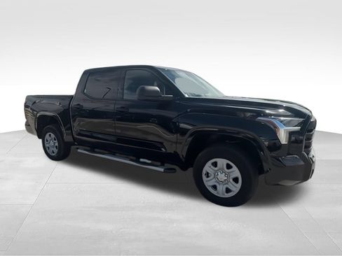 Used 2024 Toyota Tundra SR w/ Security Package (TMS) AWD/4WD image 3