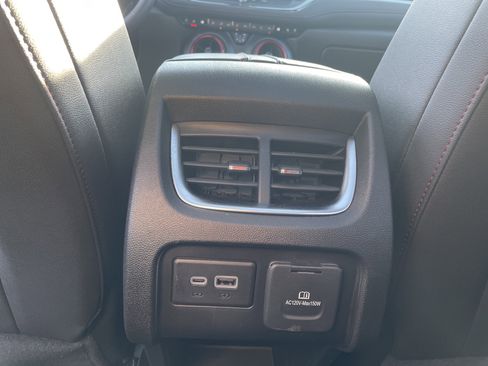 Certified 2024 Chevrolet Blazer RS w/ Driver Confidence II Package image 19