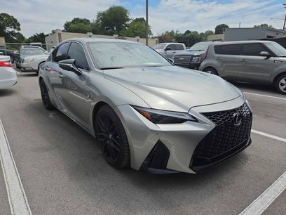 Used 2021 Lexus IS 350 F Sport w/ Dynamic Handling Package