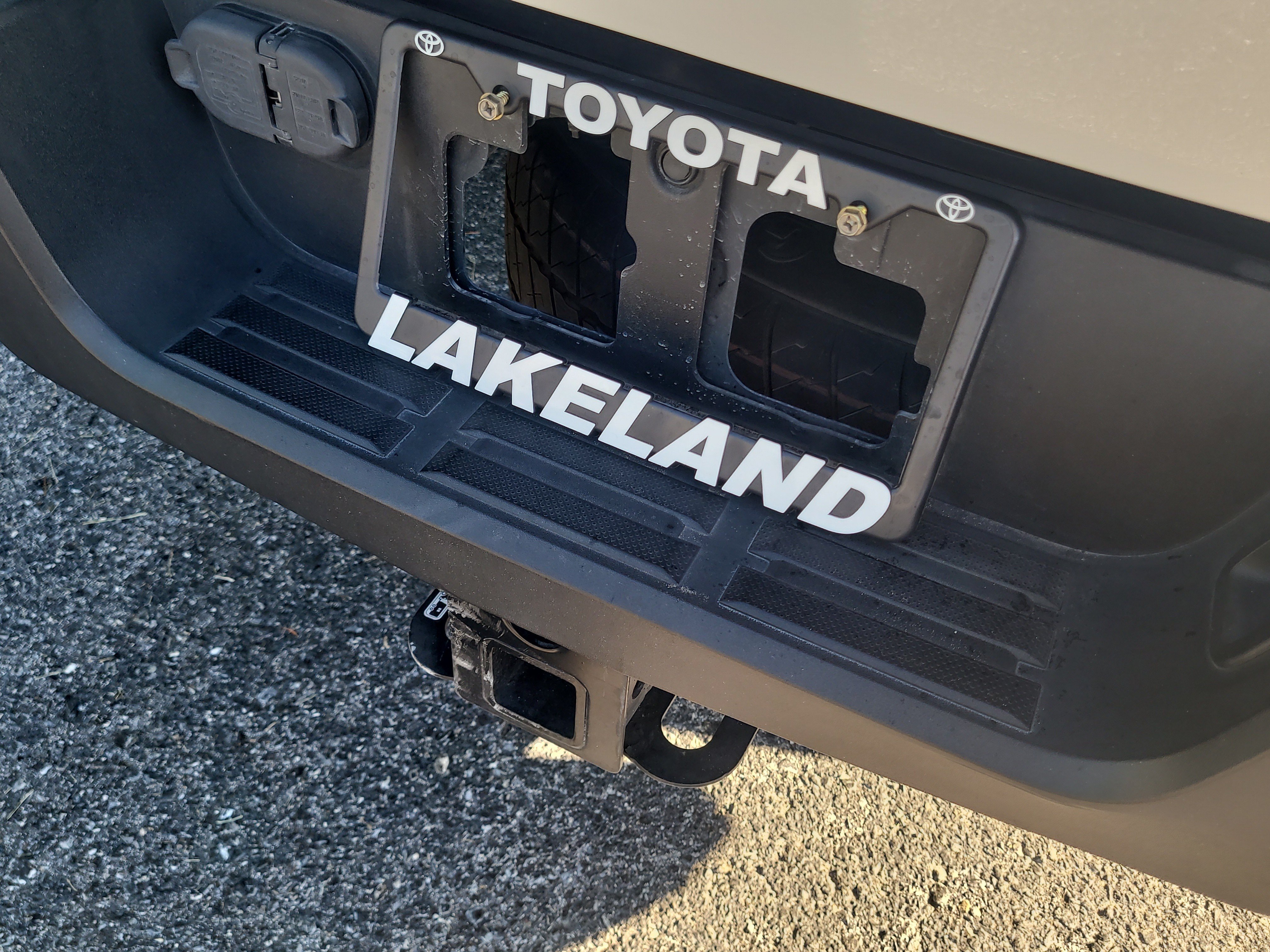 Certified 2024 Toyota Tacoma SR5 RWD image 11