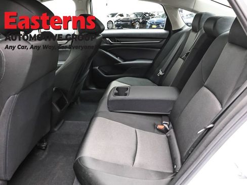 Used 2022 Honda Accord LX image 20