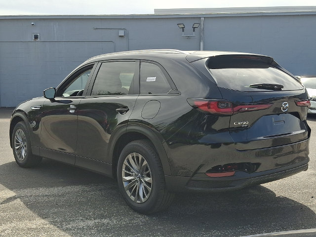 New 2026 MAZDA CX-90 3.3 Turbo w/ Select Package AWD/4WD image 4