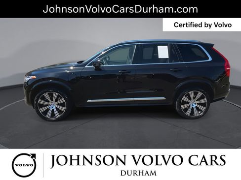 Used 2023 Volvo XC90 T8 Plus w/ Protection Package Premier AWD/4WD image 6
