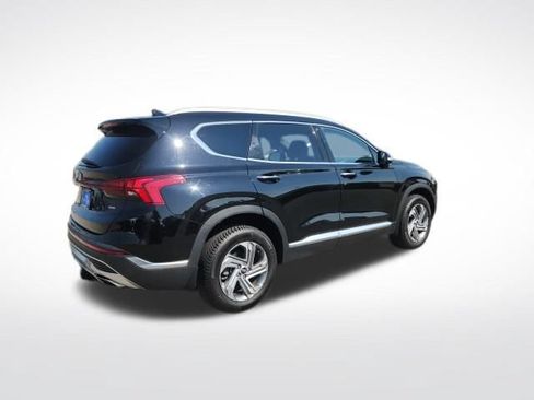 Used 2022 Hyundai Santa Fe SEL w/ Convenience + Premium Package AWD/4WD image 9