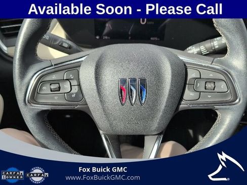 Used 2024 Buick Encore GX Avenir w/ Avenir Technology Package FWD image 14