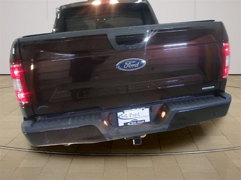 Certified 2018 Ford F150 XLT w/ Equipment Group 302A Luxury image 5