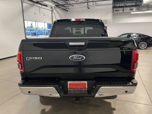 Used 2017 Ford F150 XLT w/ Equipment Group 302A Luxury AWD/4WD image 4
