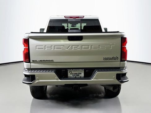 Certified 2025 Chevrolet Silverado 3500 High Country w/ High Country Premium Package AWD/4WD image 6