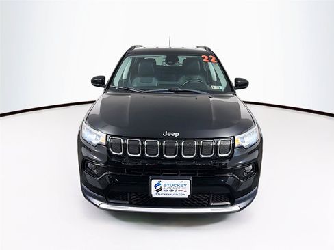 Used 2022 Jeep Compass Limited AWD/4WD image 13