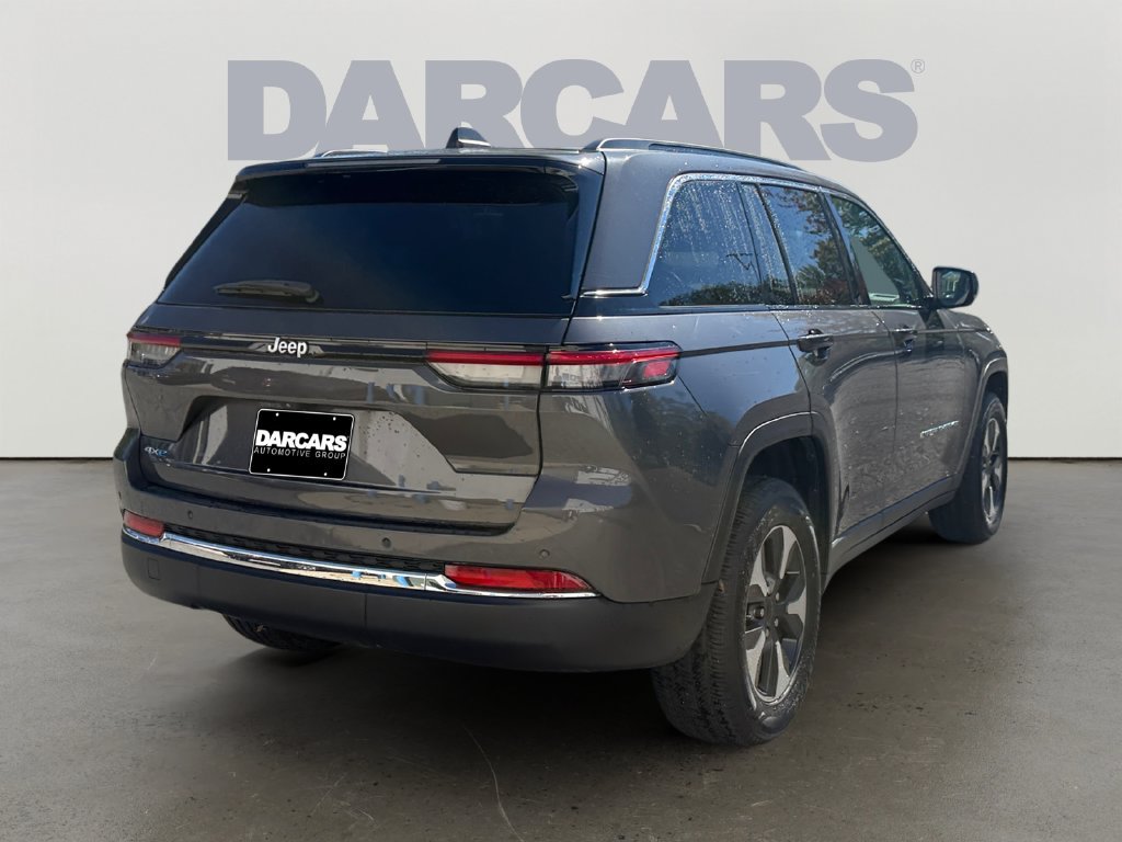 Used 2024 Jeep Grand Cherokee Limited 4xe AWD/4WD image 7