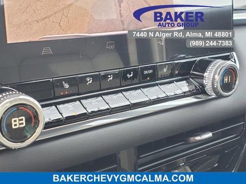 New 2025 GMC Canyon Elevation w/ Convenience Package image 20