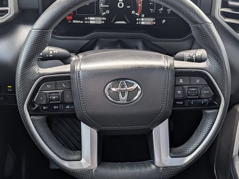 Used 2026 Toyota Tundra Platinum AWD/4WD image 13
