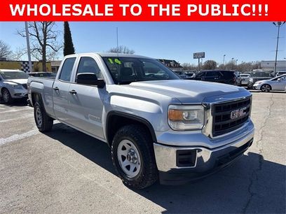 Used 2014 GMC Sierra 1500 2WD Double Cab