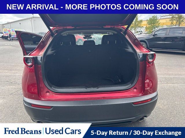 Used 2021 MAZDA CX-30 AWD 2.5 S w/ Premium Package image 11