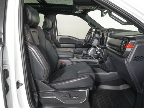 Used 2024 Ford F150 Raptor w/ Equipment Group 803A Raptor R image 11