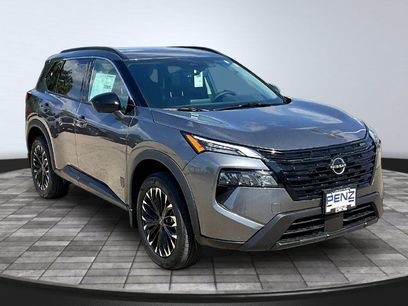 New 2026 Nissan Rogue Dark Armor