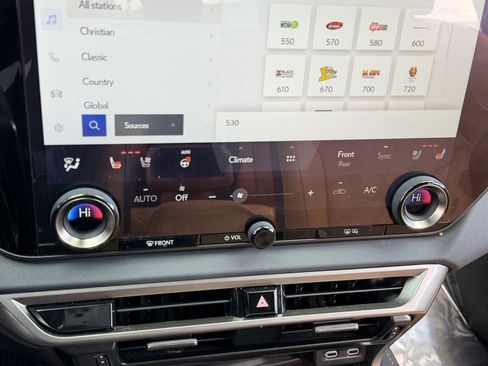 Used 2023 Lexus RX 350 Premium Plus w/ Accessory Package image 22