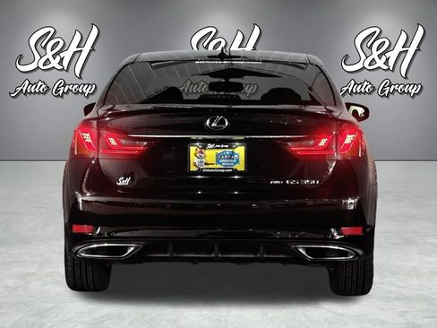 Used 2014 Lexus GS 350 AWD image 25